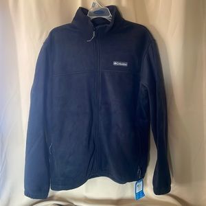 NWT Columbia Full Zip Jacket